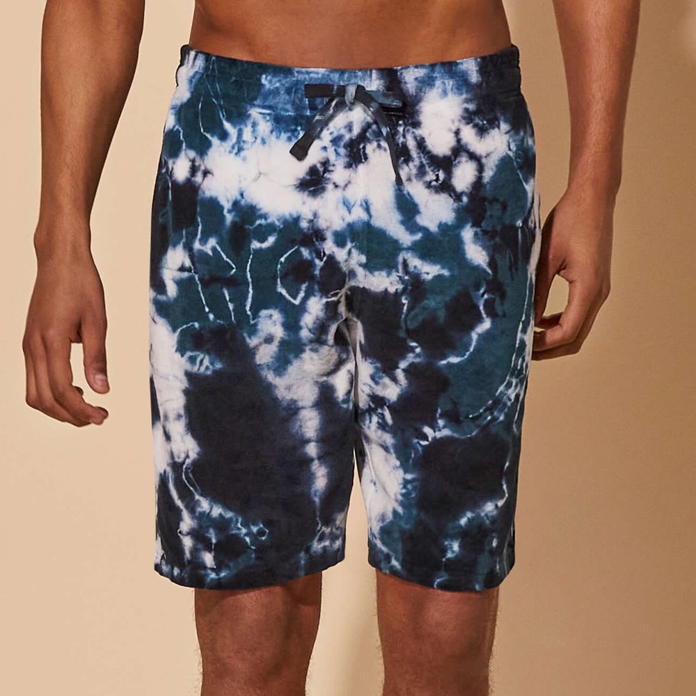 Tie Dye Shorts
